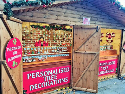 Bramwood Timber Products Christmas Market