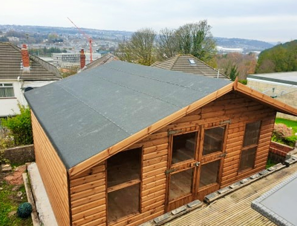 16 x 12 Garden Office