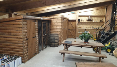 Bramwood Timber Products Showroom